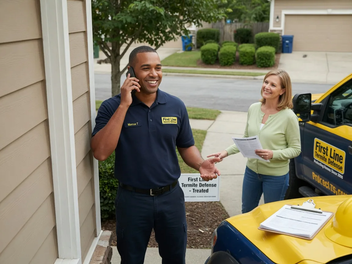 Termite Treatment Washington, CA FAQs